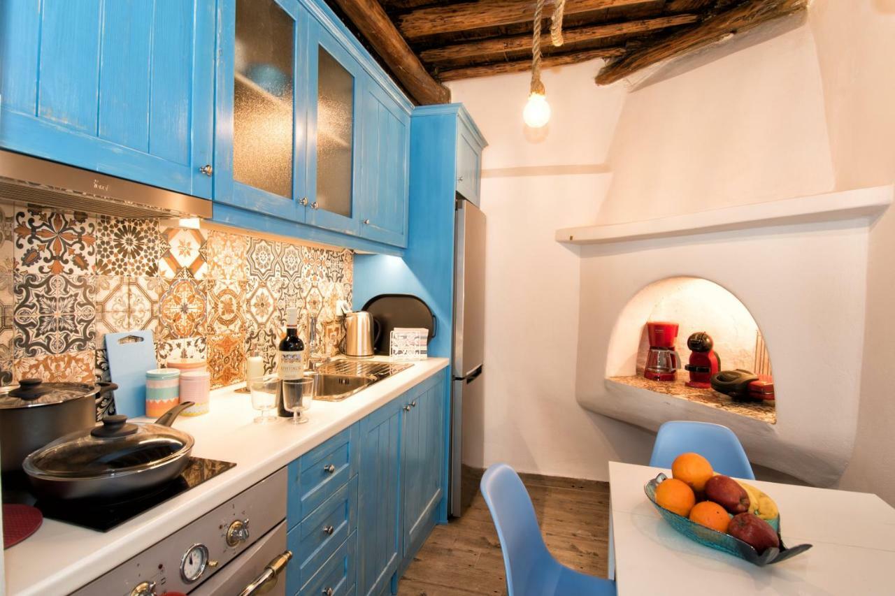 Gavrion'S Nest - Premium Cycladic Studio Exterior photo